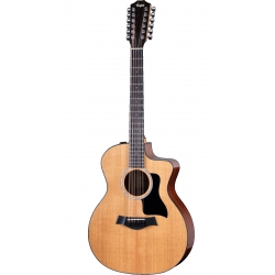 Taylor 254ce Plus 12 Telli Elektro Akustik Gitar