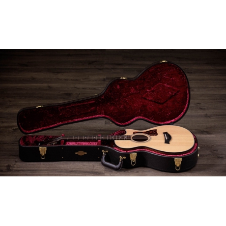 Taylor 312ce 12-Fret Elektro Akustik Gitar<br>Fotoğraf: 10/10