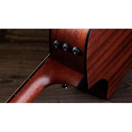 Taylor 312ce 12-Fret Elektro Akustik Gitar<br>Fotoğraf: 7/10