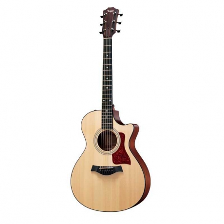 Taylor 312ce Elektro Akustik Gitar (Natural)<br>Fotoğraf: 1/1