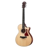 Taylor 312ce Elektro Akustik Gitar (Natural)<br>Fotoğraf: 1/1