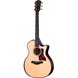 Taylor 314ce Builder's Edition 50th Anniversary Grand Auditorium Elektro Akus...