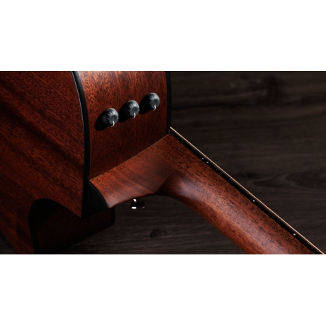 Taylor 314ce Solak Elektro Akustik Gitar (Natural)<br>Fotoğraf: 6/6