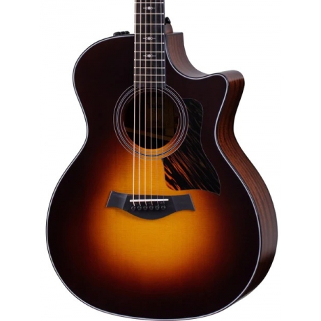 Taylor 314ce Special Edition Elektro Akustik Gitar (Vintage Sunburst)<br>Fotoğraf: 2/3
