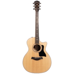 Taylor 314ce Special Edition Grand Auditorium Sitka Ladin/Hint Gülağacı Elekt...