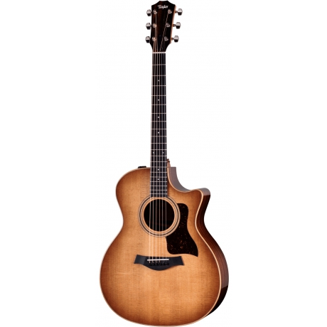 Taylor 314ce Studio Special Edition Sapele/Sitka Elektro Akustik Gitar (Tobacco Stain)<br>Fotoğraf: 1/2