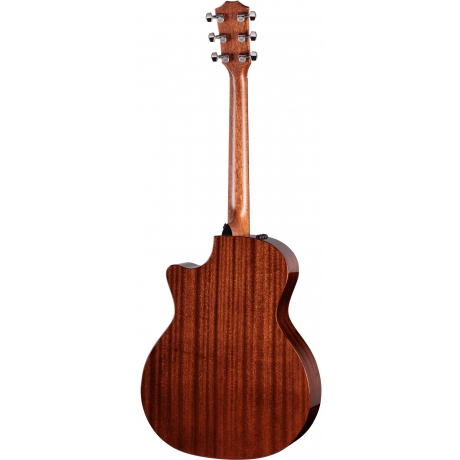Taylor 314ce Studio Special Edition Sapele/Sitka Elektro Akustik Gitar (Tobacco Stain)<br>Fotoğraf: 2/2