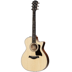 Taylor 314CE V-Class Elektro Akustik Gitar (Natural)