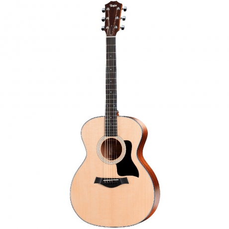 Taylor 314e V-Class Elektro Akustik Gitar (Natural)<br>Fotoğraf: 1/1
