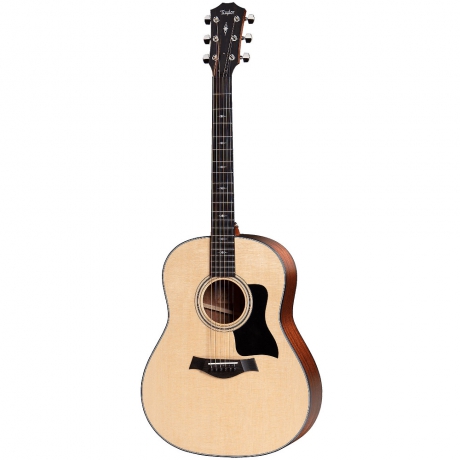 Taylor 317 V-Class Grand Pacific Akustik Gitar (Natural)<br>Fotoğraf: 1/2