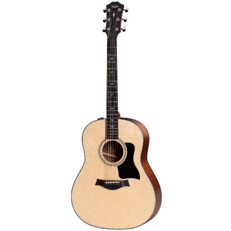 Taylor 317e V-Class Elektro Akustik Gitar (Natural)<br>Fotoğraf: 1/2