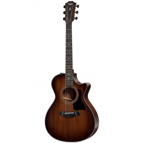 Taylor 322CE Elektro Akustik Gitar (Shaded Edgeburst)<br>Fotoğraf: 1/2