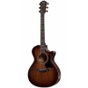 Taylor 322CE Elektro Akustik Gitar (Shaded Edgeburst)<br>Fotoğraf: 1/2