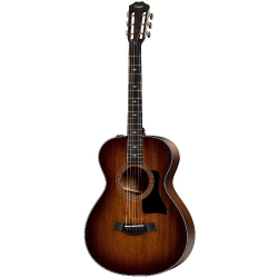 Taylor 322E V-Class Elektro Akustik Gitar (Shaded Edgeburst)