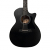 Taylor 324ce Blacktop LTD Elektro Akustik Gitar (Blacktop)<br>Fotoğraf: 2/5