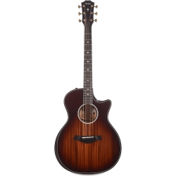 Taylor 324ce Builder's Edition Elektro Akustik Gitar (Shaded Edgeburst)