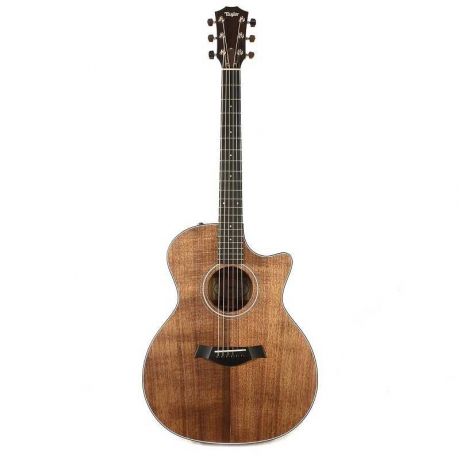 Taylor 324ce Elektro Akustik Gitar (Natural)<br>Fotoğraf: 1/1