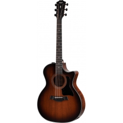 Taylor 324ce Grand Auditorium Elektro Akustik Gitar (Shaded Edge Burst)
