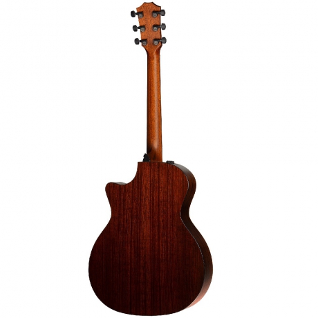 Taylor 324ce V-Class Elektro Akustik Gitar (Shaded Edgeburst)<br>Fotoğraf: 2/2