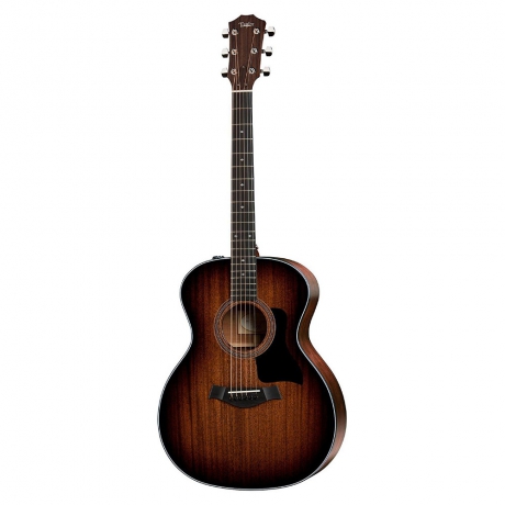 Taylor 324E Elektro Akustik Gitar (Shaded Edge Burst)<br>Fotoğraf: 1/4