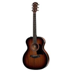 Taylor 324E Elektro Akustik Gitar (Shaded Edge Burst)