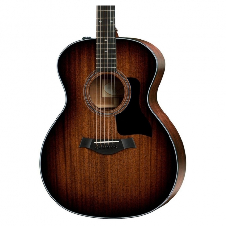 Taylor 324E Elektro Akustik Gitar (Shaded Edge Burst)<br>Fotoğraf: 2/4