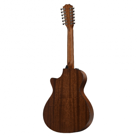 Taylor 352ce Elektro Akustik Gitar (Natural)<br>Fotoğraf: 2/2