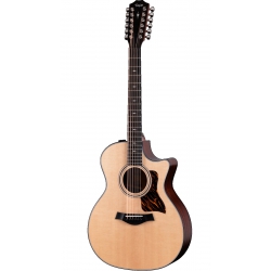 Taylor 354ce 12 Telli Elektro Akustik Gitar
