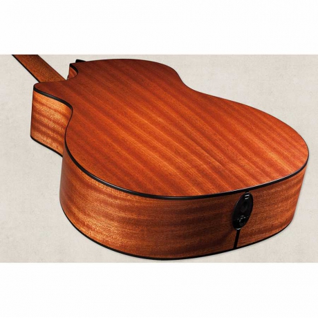 Taylor 356ce 12 Telli Elektro Akustik Gitar (Natural)<br>Fotoğraf: 3/4