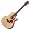 Taylor 356ce 12 Telli Elektro Akustik Gitar (Natural)<br>Fotoğraf: 2/4