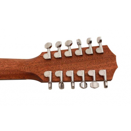 Taylor 356ce 12 Telli Elektro Akustik Gitar (Natural)<br>Fotoğraf: 4/4