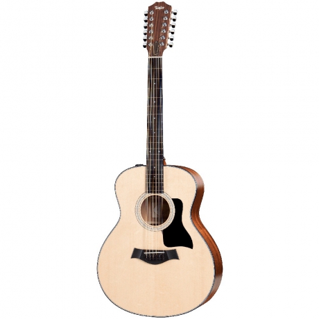 Taylor 356e 12 Telli Elektro Akustik Gitar (Natural)<br>Fotoğraf: 1/1