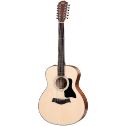 Taylor 356e 12 Telli Elektro Akustik Gitar (Natural)