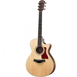 Taylor 412ce Elektro Akustik Gitar (Natural)