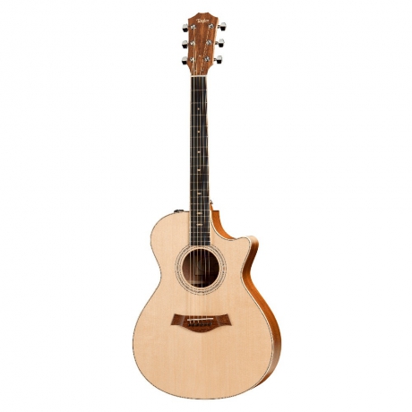Taylor 412ce LTD Elektro Akustik Gitar (Natural)<br>Fotoğraf: 1/2