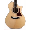 Taylor 412ce-R V-Class Elektro Akustik Gitar (Natural)<br>Fotoğraf: 2/4