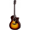Taylor 414CE-R V-class Bracing Elektro Akustik Gitar (Tobaco Sunburst)<br>Fotoğraf: 1/2
