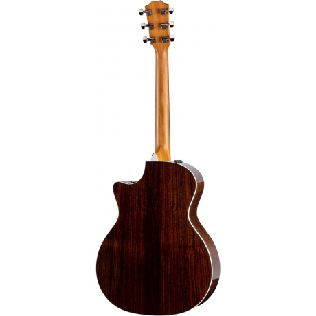 Taylor 414CE-R V-class Bracing Elektro Akustik Gitar (Tobaco Sunburst)<br>Fotoğraf: 2/2