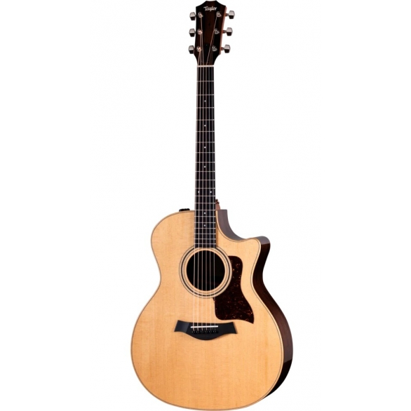 Taylor 414ce Studio Elektro Akustik Gitar (Natural), Fotoğraf: 1/2