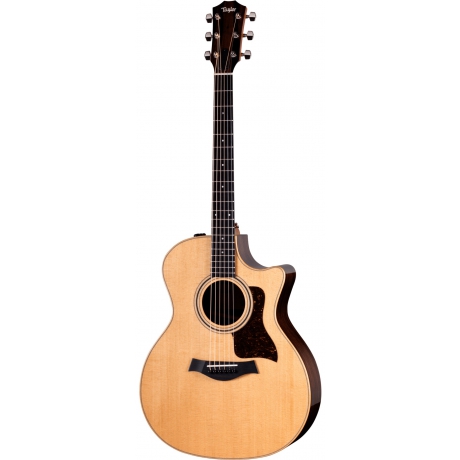 Taylor 414ce Studio Special Edition Hint Gülağacı/Sitka Elektro Akustik Gitar (Natural)<br>Fotoğraf: 1/2
