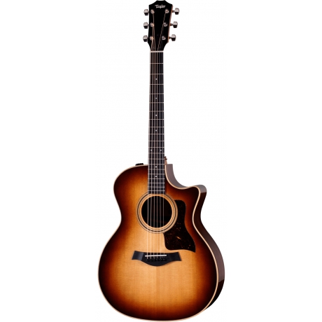 Taylor 414ce Studio Special Edition Hint Gülağacı/Sitka Elektro Akustik Gitar (Shaded Edgeburst)<br>Fotoğraf: 1/2