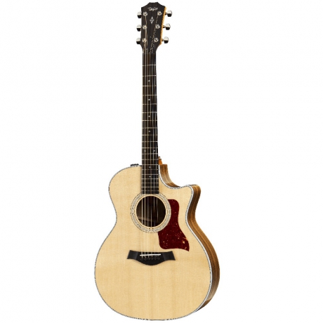 Taylor 414ce V-Class Bracing Elektro Akustik Gitar (Natural)<br>Fotoğraf: 1/2