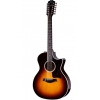 Taylor 454ce-R 12 Telli Elektro Akustik Gitar (Tobacco Sunburst)<br>Fotoğraf: 1/8