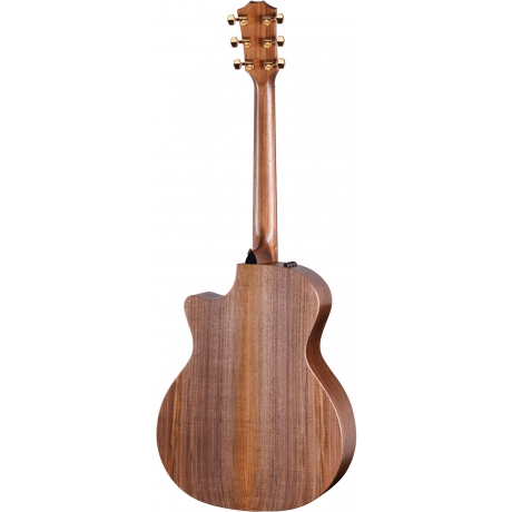 Taylor 50th Anniversary AD14ce-SB LTD Elektro Akustik Gitar (Tobacco Burst)<br>Fotoğraf: 2/2