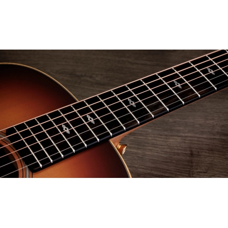 Taylor 50th Anniversary Collection Sunset Blvd GS Mini-e Rosewood Elektro Akustik Gitar (Shaded Edge Burst)<br>Fotoğraf: 5/10