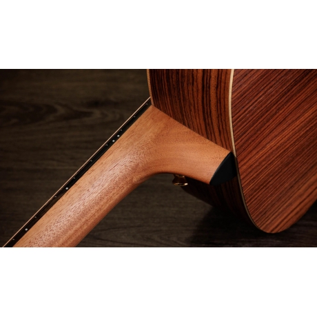 Taylor 50th Anniversary Collection Sunset Blvd GS Mini-e Rosewood Elektro Akustik Gitar (Shaded Edge Burst)<br>Fotoğraf: 7/10