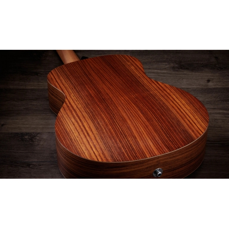 Taylor 50th Anniversary Collection Sunset Blvd GS Mini-e Rosewood Elektro Akustik Gitar (Shaded Edge Burst)<br>Fotoğraf: 8/10