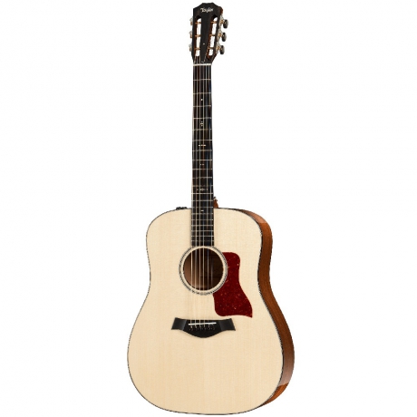 Taylor 510e Elektro Akustik Gitar (Natural)<br>Fotoğraf: 1/2
