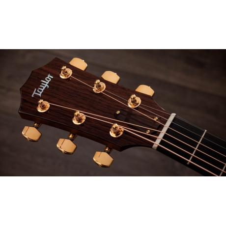 Taylor 514CE Legacy Elektro Akustik Gitar (Natural)<br>Fotoğraf: 7/7