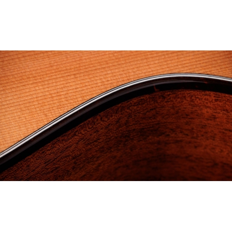 Taylor 514CE Legacy Elektro Akustik Gitar (Natural)<br>Fotoğraf: 6/7